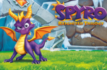 Spyro Reignited Trilogy apresenta gameplay encantador