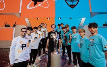 Esse final de semana tem a grande final da Liga Overwatch