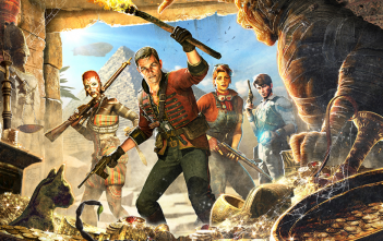 Strange Brigade recebe trailer de lançamento eletrizante