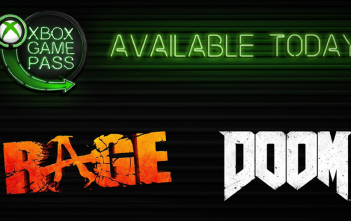 RAGE e DOOM disponíveis agora no Xbox Game Pass