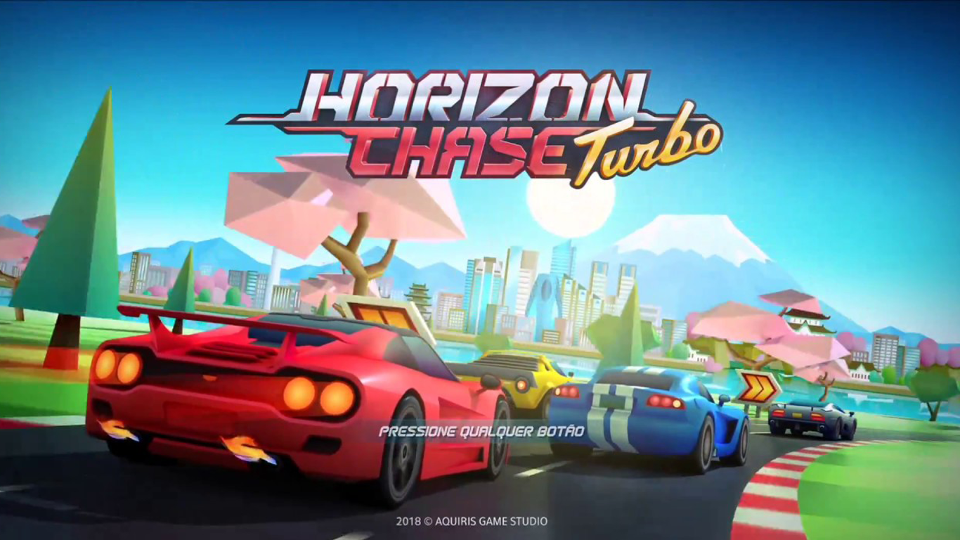 Resultado de imagem para Horizon Chase Turbo da Aquiris