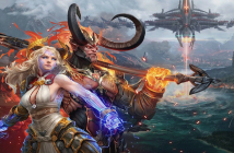 O MMORPG Skyforge também irá entrar na onda no Battle Royale