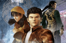 Sega lança série de vídeos sobre a franquia Shenmue