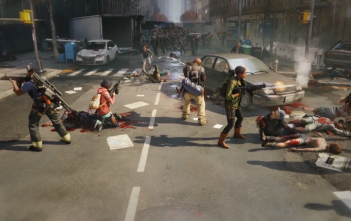 World War Z ganha novo gameplay mostrando suas funcionalidades