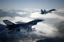 Mais detalhes das versões de lançamento de Ace Combat 7: Skies Unknown