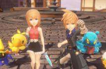World of Final Fantasy Maxima recebe um novo trailer