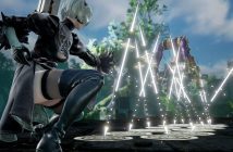 2B protagonista de Nier Automata ganha data de lançamento em Soul Calibur VI