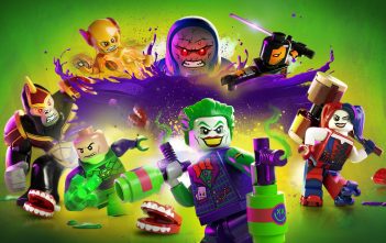 Análise: LEGO DC Super-Villains
