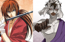 Personagens de Samurai X confirmados em Jump Force
