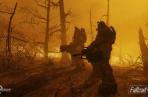 Detalhes da atualização para Fallout 76 que totalizam 48gb