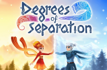 Desvende puzzles e aprecie belos cenários com Degrees of Separation