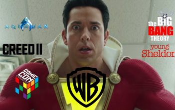 A Warner Bros estará com a presença ainda maior na CCXP 2018