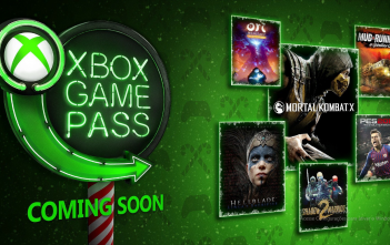 Mais seis jogos chegando em breve ao Xbox Game Pass