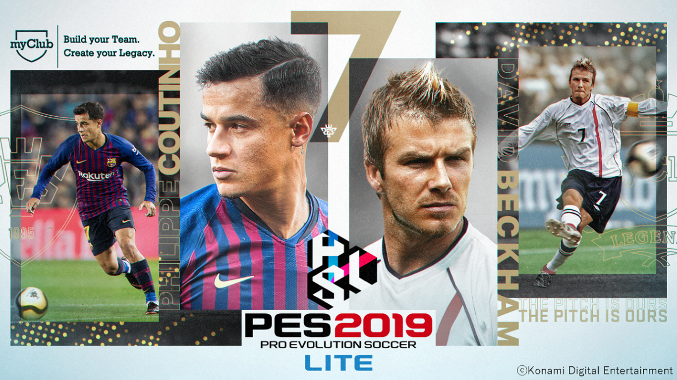 Konami anuncia versão gratuita de PES 2019 LITE - Xbox Power