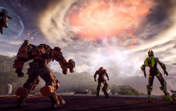 Anthem adia uma série de conteúdos já anunciados