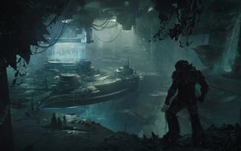 Anthem apresenta a arte de The Sunken, a sua próxima Fortaleza