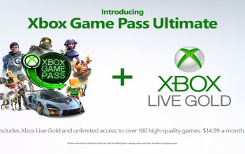Xbox Game Pass Ultimate é o solicitado combo com a Xbox Live Gold