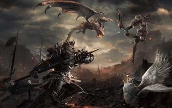 Primeiras Impressões: Bless Unleashed (Closed Beta)