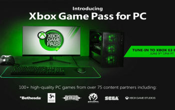 Microsoft anuncia que o Xbox Game Pass está a caminho do PC