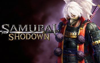 Yashamaru é novo personagem anunciado em Samurai Shodown
