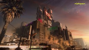Cyberpunk 2077 ganha belíssimas screenshots em 4K