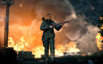 Análise: Sniper Elite V2 Remastered