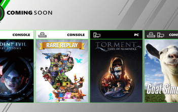 Novos jogos anunciados para o Xbox Game Pass, confira as datas