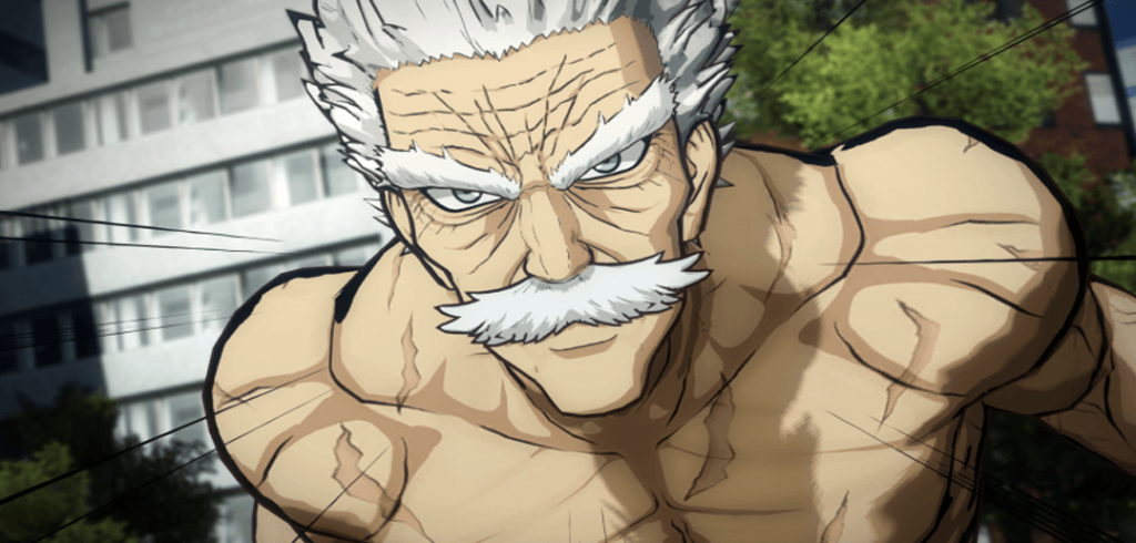 1er Classe S One Punch Man