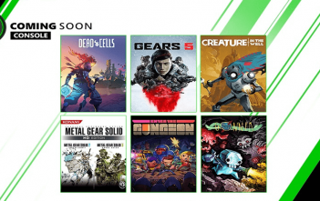 Primeiros jogos para o Xbox Game Pass em setembro são anunciados