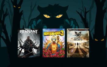 Ofertas Shocktober até 31 de Outubro de 2019