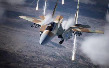 A DLC “Ten Million Relief Plan” para Ace Combat 7 tem seu gameplay revelado