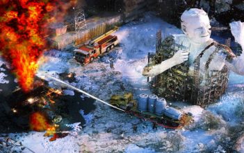 Wasteland 3 ganha novo vídeo para comemorar o Valentine’s Day