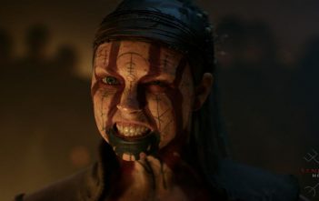 Intérprete de Senua mostra sua preparação para o trailer de Hellblade 2