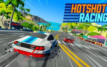 Primeiras Impressões: Hotshot Racing Hotshot Racing trará corridas nostálgicas ao Xbox One