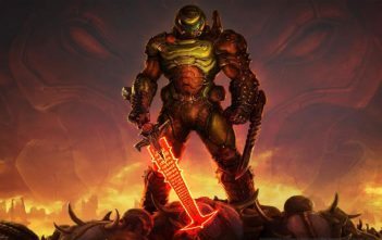 Bethesda divulga artes conceituais do primeiro DLC de DOOM Eternal