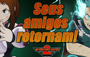 My Hero One’s Justice 2 recebe quarto trailer com foco nos personagens