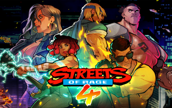 Streets of Rage 4 ganha novo trailer apresentando personagens em Pixel Art e trilha sonora clássica