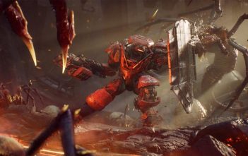 Nova versão de Anthem ainda tem um longo caminho adiante