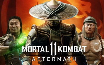 Warner Bros Anuncia o inesperado Mortal Kombat: Aftermath