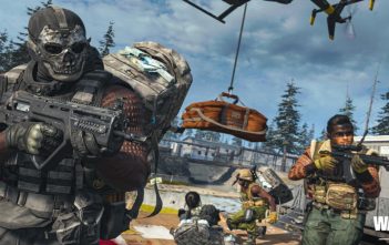 Quarta temporada Call of Duty: Modern Warfare terá Warzone para 200 jogadores