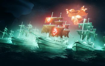 Atualização Haunted Shores traz o sobrenatural para Sea of Thieves
