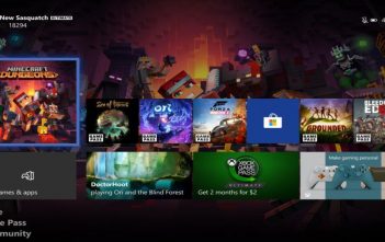 Atualização de junho do Xbox One simplifica administração da sua biblioteca digital