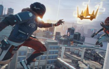 Ubisoft apresenta Hyper Scape, um Battle Royale futurista e free-to-play