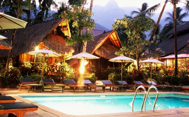 Accommodation Banpu Koh Chang In Trat Thailand - 