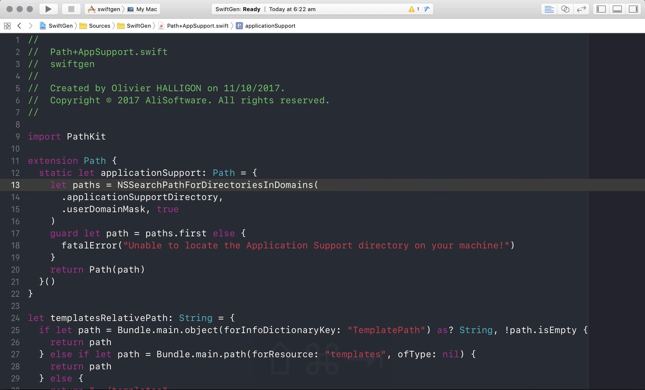 Add Breakpoint Xcode Tips