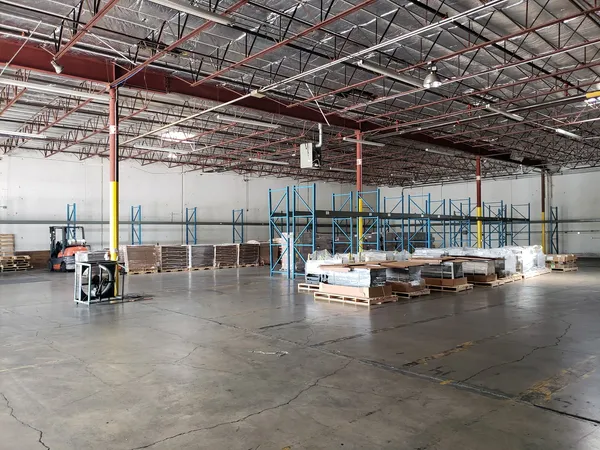 Warehouse gallery image