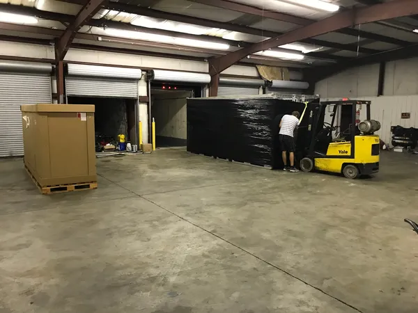 Warehouse gallery image