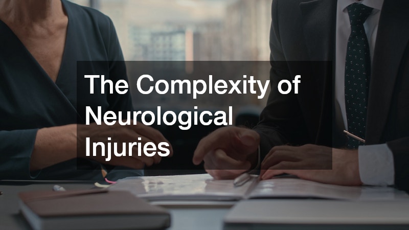 The Complexity of Neurological Injuries