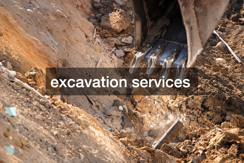 excavation services