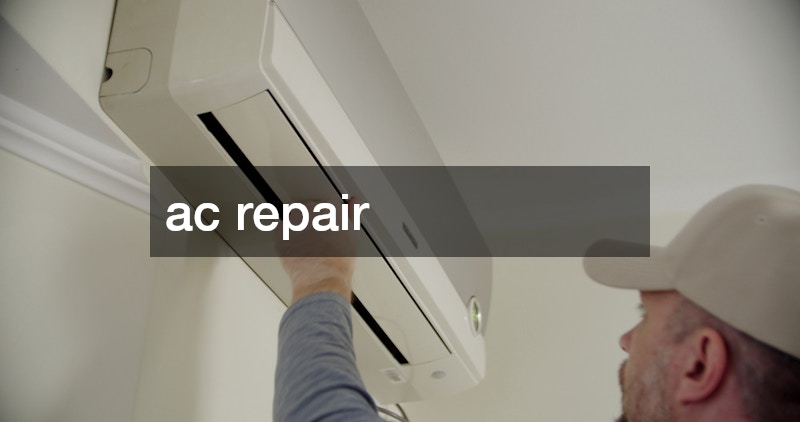 ac repair
